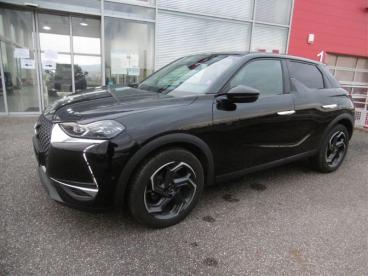 SPOTICAR Ds Ds 3 Crossback Puretech 130 Auto Grand Chic Occasion - Citadine Essence Noir - Wissembourg - 1203067405_3