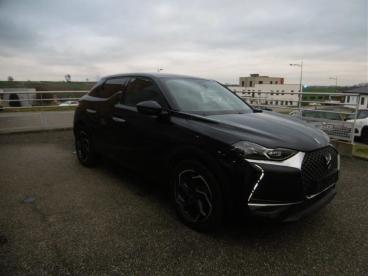 SPOTICAR Ds Ds 3 Crossback Puretech 130 Auto Grand Chic Occasion - Citadine Essence Noir - Wissembourg - 1203067405_4