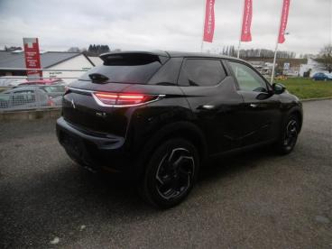 SPOTICAR Ds Ds 3 Crossback Puretech 130 Auto Grand Chic Occasion - Citadine Essence Noir - Wissembourg - 1203067405_5
