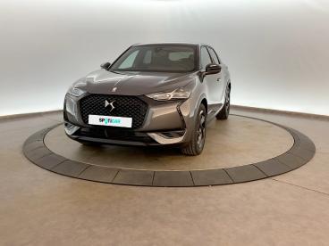 SPOTICAR Ds Ds 3 Crossback 50kwh E-tense Performance Line Auto Occasion - Citadine Electrique Gris Foncé - Wissembourg - 1203089442_1