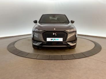 SPOTICAR Ds Ds 3 Crossback 50kwh E-tense Performance Line Auto Occasion - Citadine Electrique Gris Foncé - Wissembourg - 1203089442_2