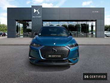 DS CERTIFIED Ds Ds 3 Crossback 3 Crossback E-tense Grand Chic occasion certifiée - Citadine Electrique Bougainvilliers - Valence - 3110588_2
