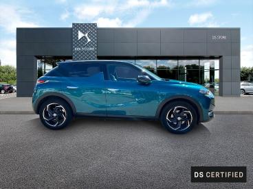DS CERTIFIED Ds Ds 3 Crossback 3 Crossback E-tense Grand Chic occasion certifiée - Citadine Electrique Bougainvilliers - Valence - 3110588_4