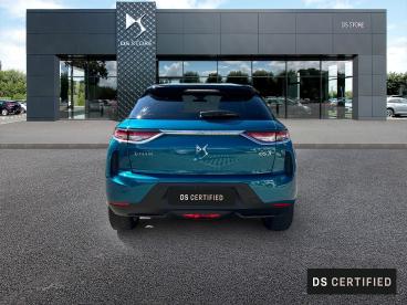 DS CERTIFIED Ds Ds 3 Crossback 3 Crossback E-tense Grand Chic occasion certifiée - Citadine Electrique Bougainvilliers - Valence - 3110588_5