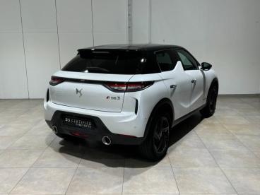 DS CERTIFIED Ds Ds 3 Crossback Puretech 155ch Performance Line + Automatique 114g occasion certifiée - Citadine Essence Blanc Perle Nacré - Toit Noir Perla N. - Haguenau - 3116242_4