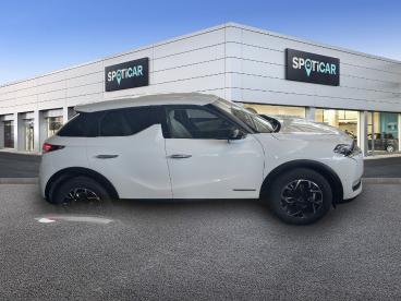 SPOTICAR Ds Ds 3 Crossback 3 Crossback Puretech 130 Eat8 Connected Chic Occasion - Citadine Essence Blanc - Roanne - 1203139199_4