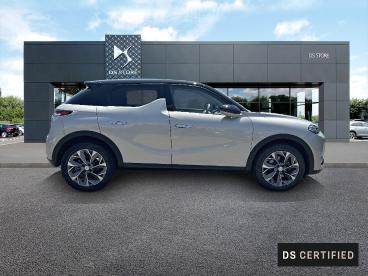DS CERTIFIED Ds Ds 3 Crossback E-tense Grand Chic occasion certifiée - Citadine Electrique Cristal Pearl (nacrée) - Valence - 3148913_4