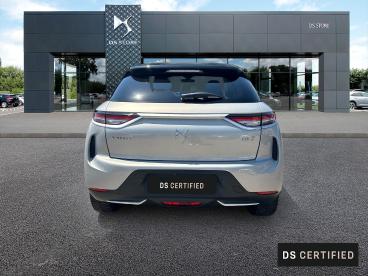 DS CERTIFIED Ds Ds 3 Crossback E-tense Grand Chic occasion certifiée - Citadine Electrique Cristal Pearl (nacrée) - Valence - 3148913_5