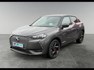 DS CERTIFIED Ds Ds 3 Crossback E-tense Performance Line Camera - Affichage Tete H occasion certifiée - Citadine Electrique Gris - Saverne - 3165530_1
