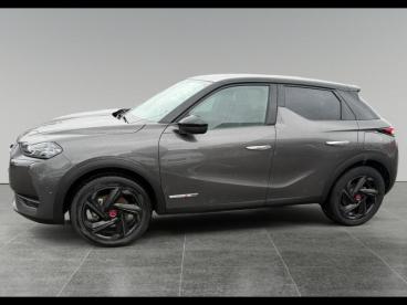 DS CERTIFIED Ds Ds 3 Crossback E-tense Performance Line Camera - Affichage Tete H occasion certifiée - Citadine Electrique Gris - Saverne - 3165530_2