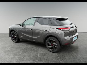 DS CERTIFIED Ds Ds 3 Crossback E-tense Performance Line Camera - Affichage Tete H occasion certifiée - Citadine Electrique Gris - Saverne - 3165530_3
