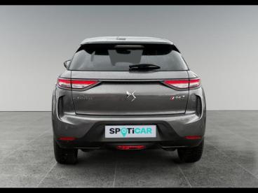 DS CERTIFIED Ds Ds 3 Crossback E-tense Performance Line Camera - Affichage Tete H occasion certifiée - Citadine Electrique Gris - Saverne - 3165530_4