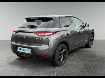 DS CERTIFIED Ds Ds 3 Crossback E-tense Performance Line Camera - Affichage Tete H occasion certifiée - Citadine Electrique Gris - Saverne - 3165530_5