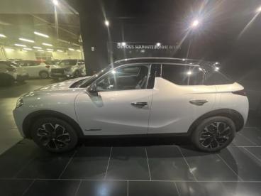 DS CERTIFIED Ds Ds 3 Crossback Puretech 155ch Louvre Automatique occasion certifiée - Citadine Essence Cristal Pearl (m) - Toit Noir Perla Nera - Chelles - 3198290_3