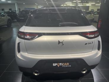 DS CERTIFIED Ds Ds 3 Crossback Puretech 155ch Louvre Automatique occasion certifiée - Citadine Essence Cristal Pearl (m) - Toit Noir Perla Nera - Chelles - 3198290_5