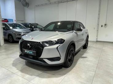DS CERTIFIED Ds Ds 3 Crossback Puretech 130ch Performance Line + Automatique 109g occasion certifiée - Citadine Essence Cristal Pearl (m) - Toit Noir Perla Nera - Haguenau - 3200972_1