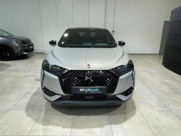 DS CERTIFIED Ds Ds 3 Crossback Puretech 130ch Performance Line + Automatique 109g occasion certifiée - Citadine Essence Cristal Pearl (m) - Toit Noir Perla Nera - Haguenau - 3200972_2