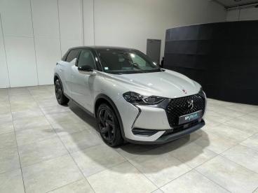DS CERTIFIED Ds Ds 3 Crossback Puretech 130ch Performance Line + Automatique 109g occasion certifiée - Citadine Essence Cristal Pearl (m) - Toit Noir Perla Nera - Haguenau - 3200972_3