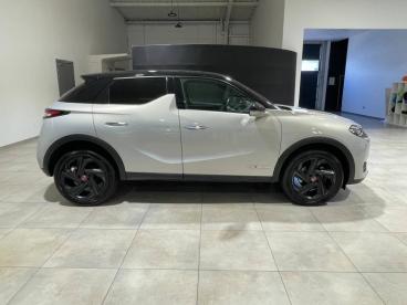 DS CERTIFIED Ds Ds 3 Crossback Puretech 130ch Performance Line + Automatique 109g occasion certifiée - Citadine Essence Cristal Pearl (m) - Toit Noir Perla Nera - Haguenau - 3200972_4