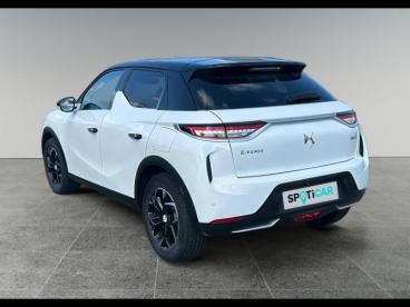 DS CERTIFIED Ds Ds 3 Crossback E-tense So Chic Gps - Camera - Feux Led - 1 Er Mai occasion certifiée - Citadine Electrique Blanc Banquise (o) - Saverne - 3200979_3