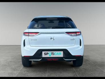 DS CERTIFIED Ds Ds 3 Crossback E-tense So Chic Gps - Camera - Feux Led - 1 Er Mai occasion certifiée - Citadine Electrique Blanc Banquise (o) - Saverne - 3200979_4