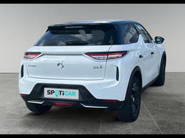DS CERTIFIED Ds Ds 3 Crossback E-tense So Chic Gps - Camera - Feux Led - 1 Er Mai occasion certifiée - Citadine Electrique Blanc Banquise (o) - Saverne - 3200979_5