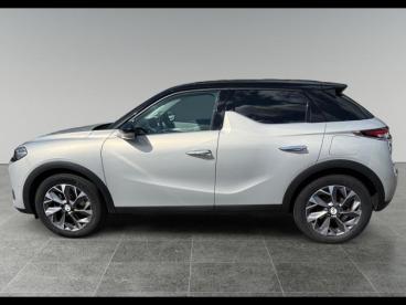 DS CERTIFIED Ds Ds 3 Crossback E-tense Grand Chic Siege Chauffant - Camera - Gps occasion certifiée - Citadine Electrique Cristal Pearl (m) - Toit Noir Perla Nera - Saverne - 3215671_2