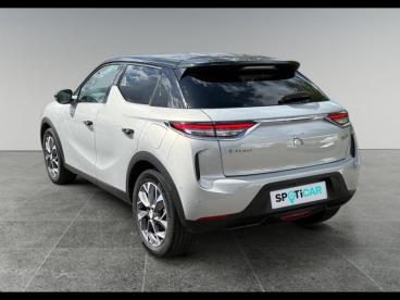 DS CERTIFIED Ds Ds 3 Crossback E-tense Grand Chic Siege Chauffant - Camera - Gps occasion certifiée - Citadine Electrique Cristal Pearl (m) - Toit Noir Perla Nera - Saverne - 3215671_3