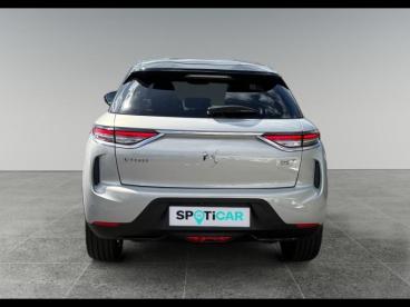 DS CERTIFIED Ds Ds 3 Crossback E-tense Grand Chic Siege Chauffant - Camera - Gps occasion certifiée - Citadine Electrique Cristal Pearl (m) - Toit Noir Perla Nera - Saverne - 3215671_4