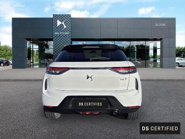 DS CERTIFIED Ds Ds 3 Crossback Bluehdi 130ch Grand Chic Automatique 126g occasion certifiée - Citadine Diesel Blanc Banquise (o) - Trelissac - 3249652_5