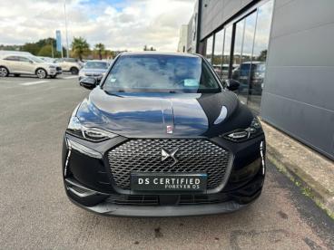 DS CERTIFIED Ds Ds 3 Crossback Puretech 155ch La Premiere Automatique 119g occasion certifiée - Citadine Essence Noir Perla Nera (n) - Blois - 3256709_2