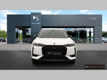 DS CERTIFIED Ds Ds 3 Crossback Puretech 130 Automatique Perfoline + occasion certifiée - Citadine Essence Blanc Banquise - Beziers - 3280078_5