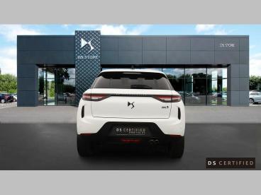 DS CERTIFIED Ds Ds 3 Crossback Puretech 130 Automatique Perfoline + occasion certifiée - Citadine Essence Blanc Banquise - Beziers - 3280079_4