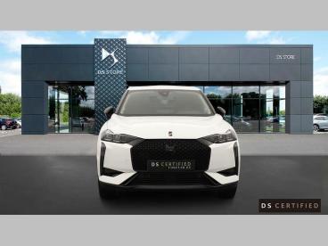 DS CERTIFIED Ds Ds 3 Crossback Puretech 130 Automatique Perfoline + occasion certifiée - Citadine Essence Blanc Banquise - Beziers - 3280079_5