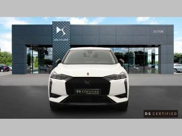 DS CERTIFIED Ds Ds 3 Crossback 130 Automatique Perfoline + occasion certifiée - Citadine Essence Blanc Banquise - Beziers - 3280080_5