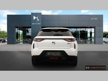 DS CERTIFIED Ds Ds 3 Crossback Puretech 130 Automatique Perfoline + occasion certifiée - Citadine Essence Blanc Banquise - Beziers - 3280082_4