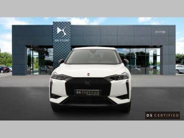 DS CERTIFIED Ds Ds 3 Crossback Puretech 130 Automatique Perfoline + occasion certifiée - Citadine Essence Blanc Banquise - Beziers - 3280082_5