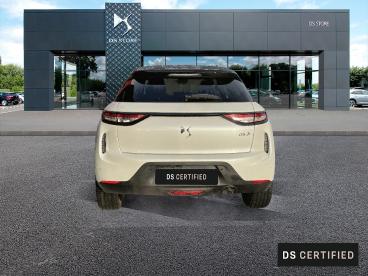 DS CERTIFIED Ds Ds 3 Crossback Puretech 100ch Bvm So Chic occasion certifiée - Citadine Essence Blanc Nacré - Varennes Vauzelles - 3286725_5