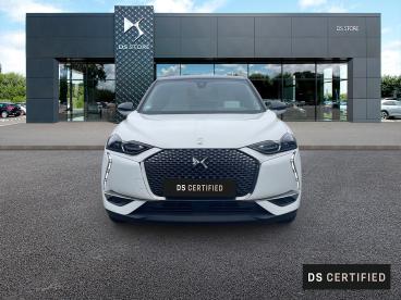 DS CERTIFIED Ds Ds 3 Crossback Bluehdi 130ch Grand Chic Automatique 126g occasion certifiée - Citadine Diesel Blanc Banquise (o) - Trelissac - 3312525_2