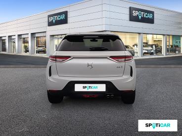 SPOTICAR Ds Ds 3 Crossback Puretech 130ch Grand Chic Automatique 109g Occasion - Citadine Essence Blanc Perle Nacré (n) - Toit Noir Onyx - Ramonville Saint Agne - 1203328256_5