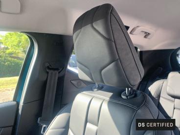 DS CERTIFIED Ds Ds 3 Crossback Puretech 155ch Grand Chic Automatique 114g occasion certifiée - Citadine Essence Bleu Millenium - Toit Noir Perla Nera - La Teste De Buch - 3334957_5