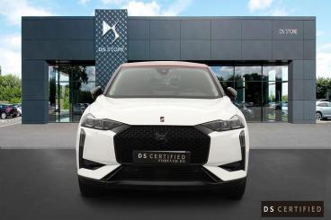 DS CERTIFIED Ds Ds 3 Crossback  Puretech 130 Automatique Perfoline + occasion certifiée - Citadine Essence Blanc Banquise - Beziers - 3336809_5