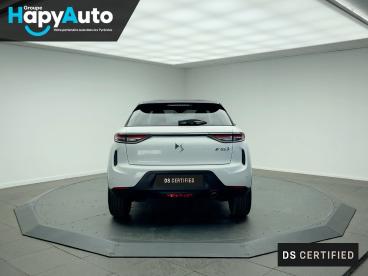 DS CERTIFIED Ds Ds 3 Crossback Bluehdi 130ch Performance Line + Automatique 126g occasion certifiée - Citadine Diesel Blanc Banquise (o) - Odos - 3355427_5