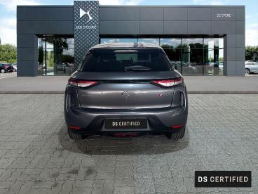 SPOTICAR Ds Ds 3 Crossback E-tense Performance Line + 4cv Occasion - Citadine Electrique Gris Platinium - Toit Noir Perla Nera - Chambery - 303367753_5