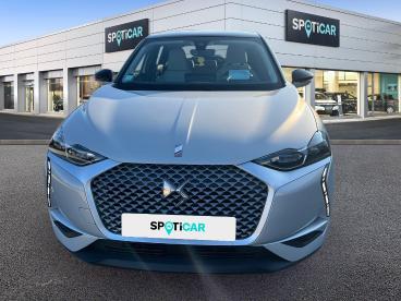 DS CERTIFIED Ds Ds 3 Crossback E-tense Grand Chic occasion certifiée - Citadine Electrique Cristal Pearl (nacrée) - Valence - 3373214_2