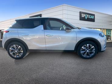 DS CERTIFIED Ds Ds 3 Crossback E-tense Grand Chic occasion certifiée - Citadine Electrique Cristal Pearl (nacrée) - Valence - 3373214_4