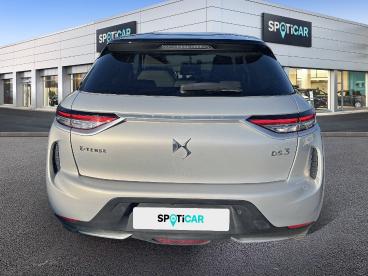 DS CERTIFIED Ds Ds 3 Crossback E-tense Grand Chic occasion certifiée - Citadine Electrique Cristal Pearl (nacrée) - Valence - 3373214_5