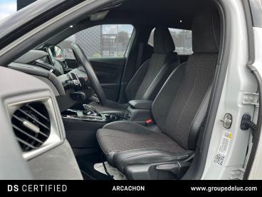 DS CERTIFIED Ds Ds 3 Crossback Puretech 130ch Performance Line + Automatique 7cv occasion certifiée - Citadine Essence Blanc Nacré - La Teste De Buch - 3385745_5