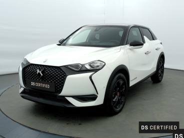 SPOTICAR Ds Ds 3 Crossback E-tense Performance Line 4cv Occasion - Citadine Electrique Blanc Banquise (o) - Eybens - 303390361_1