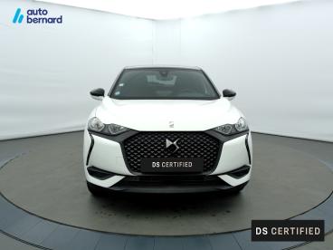 SPOTICAR Ds Ds 3 Crossback E-tense Performance Line 4cv Occasion - Citadine Electrique Blanc Banquise (o) - Eybens - 303390361_2